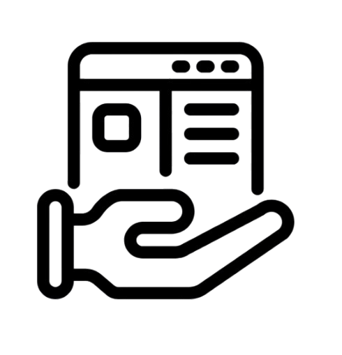 Web Design Icon