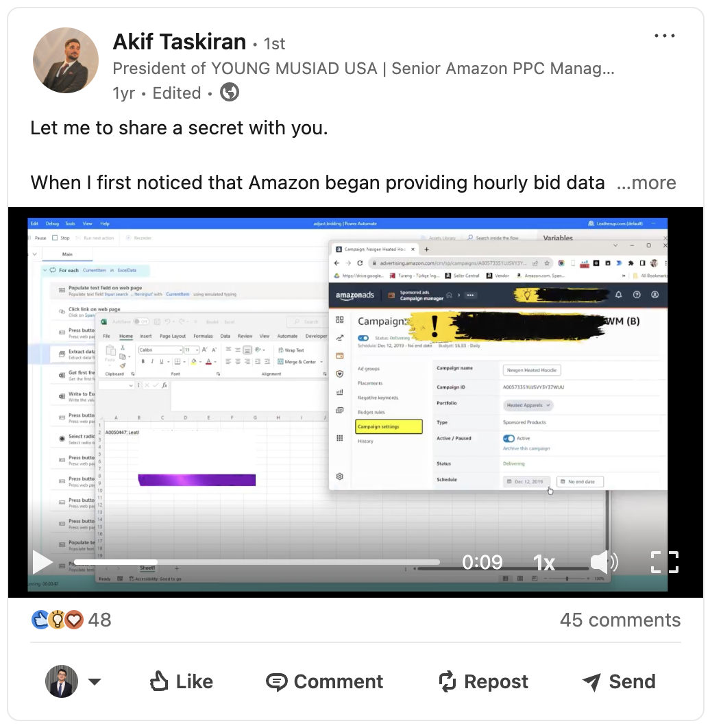 LinkedIn Post 3