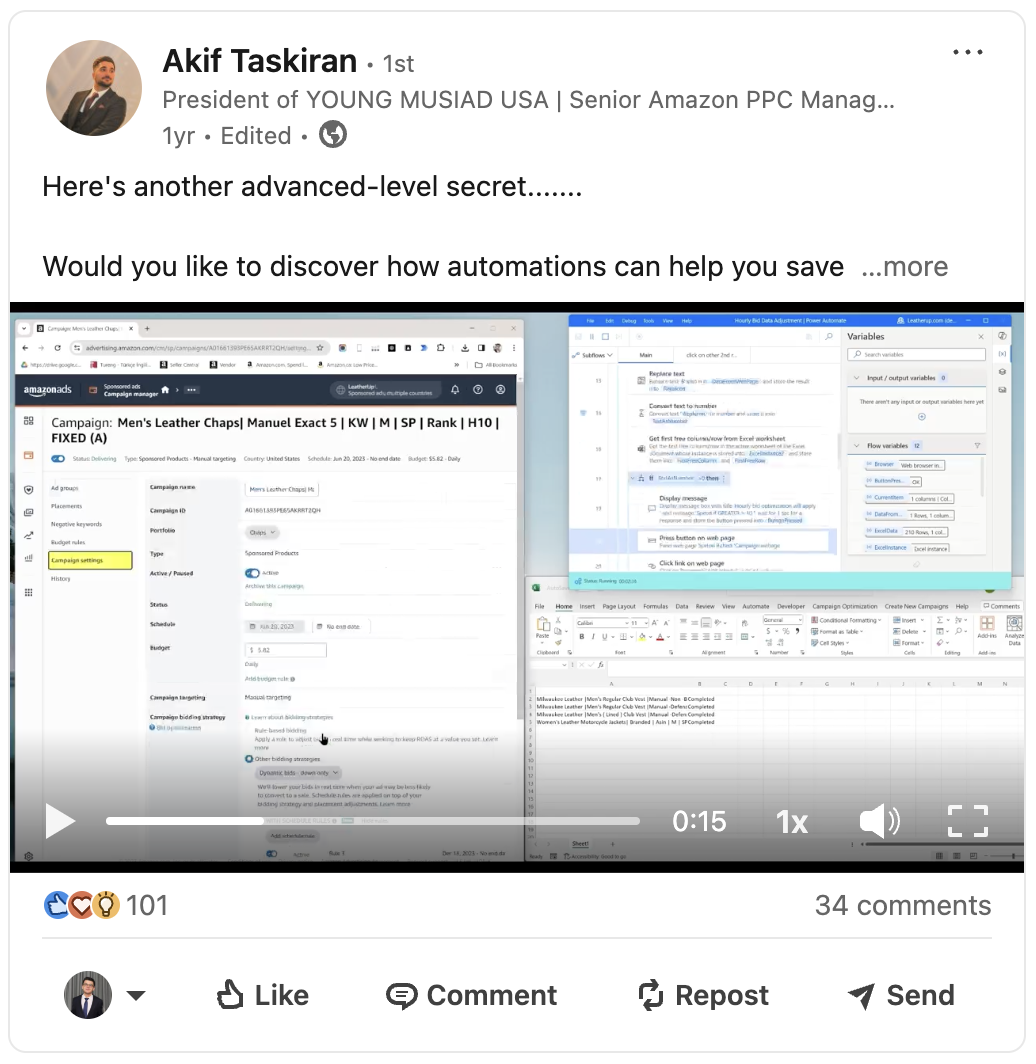 LinkedIn Post 5